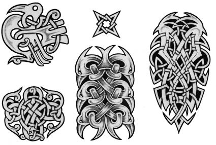 Celtic Tat Picture Design